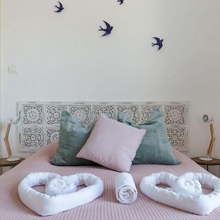 Travel Homes - The Nils, Cosy & Cute With Parking 科尔马 外观 照片