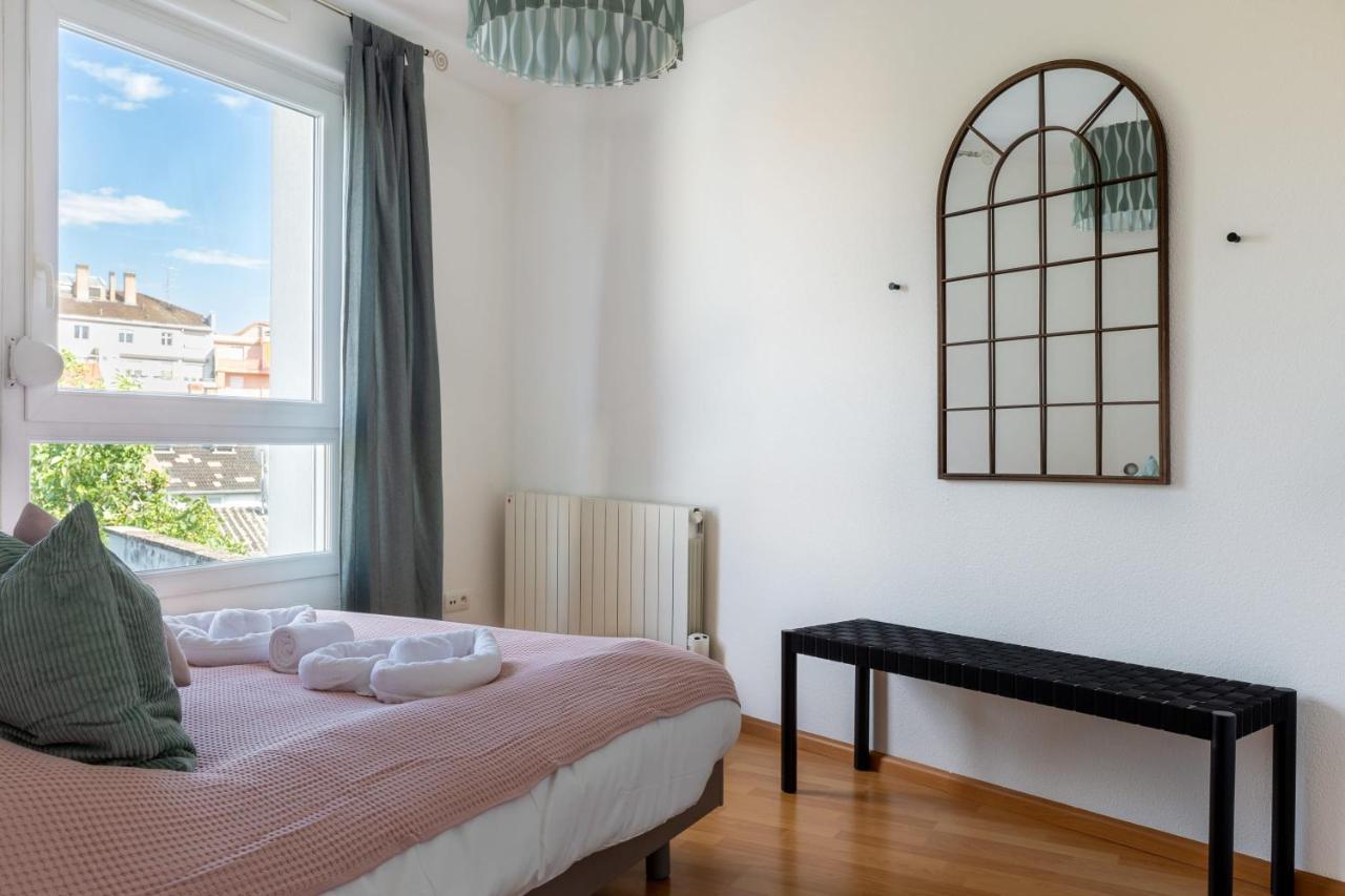 Travel Homes - The Nils, Cosy & Cute With Parking 科尔马 外观 照片